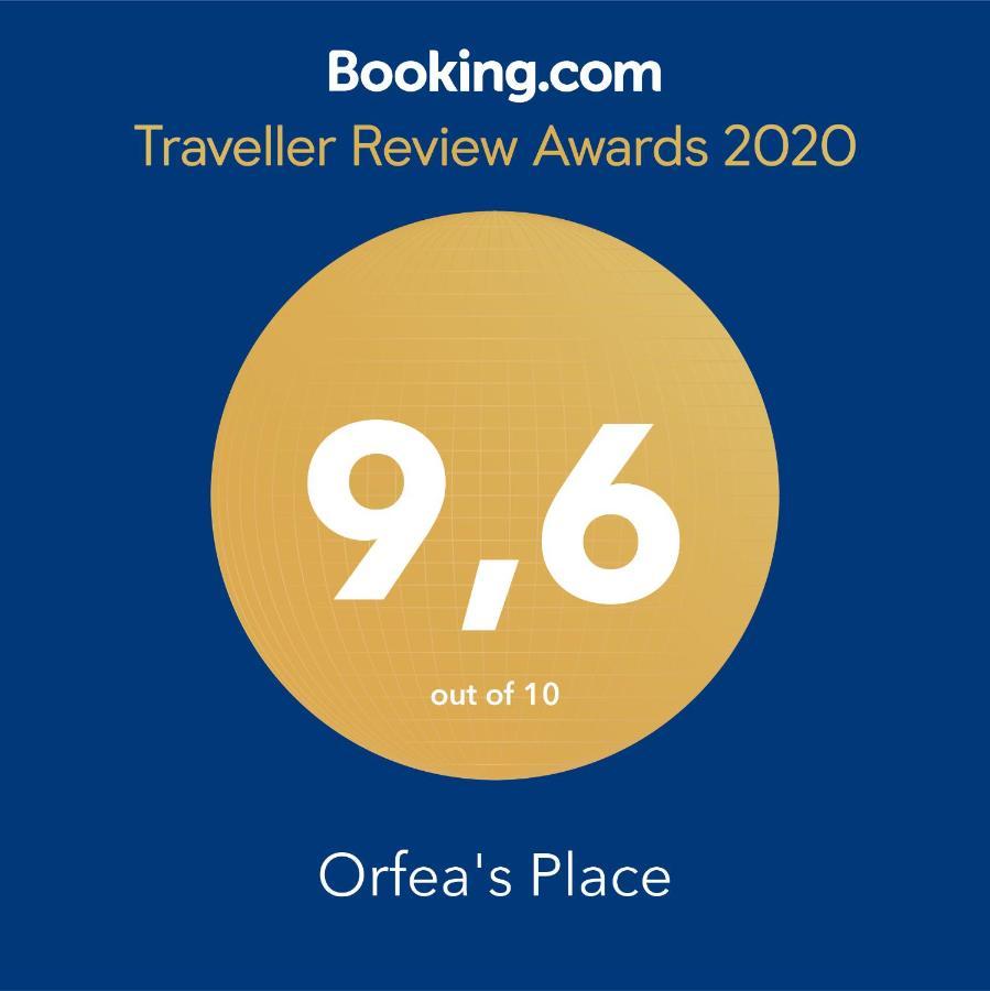 Orfea'S Place Riglia エクステリア 写真