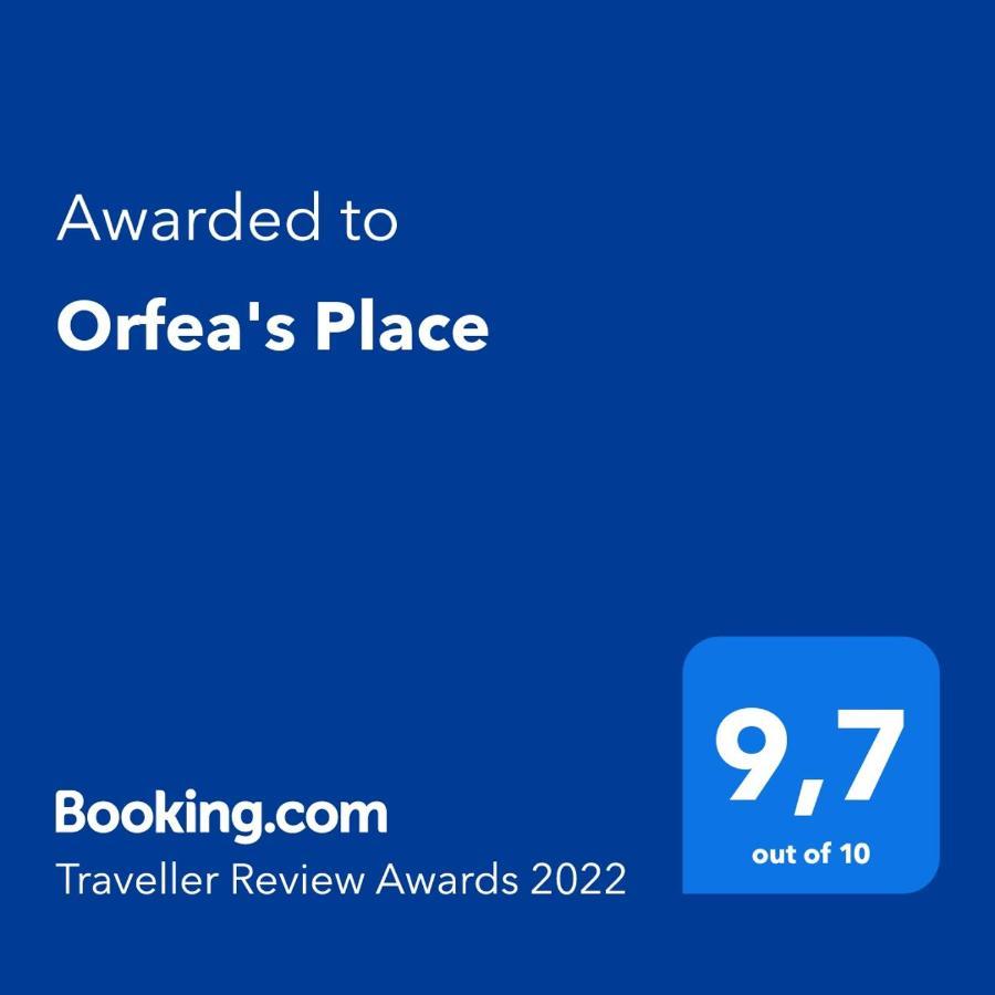 Orfea'S Place Riglia エクステリア 写真