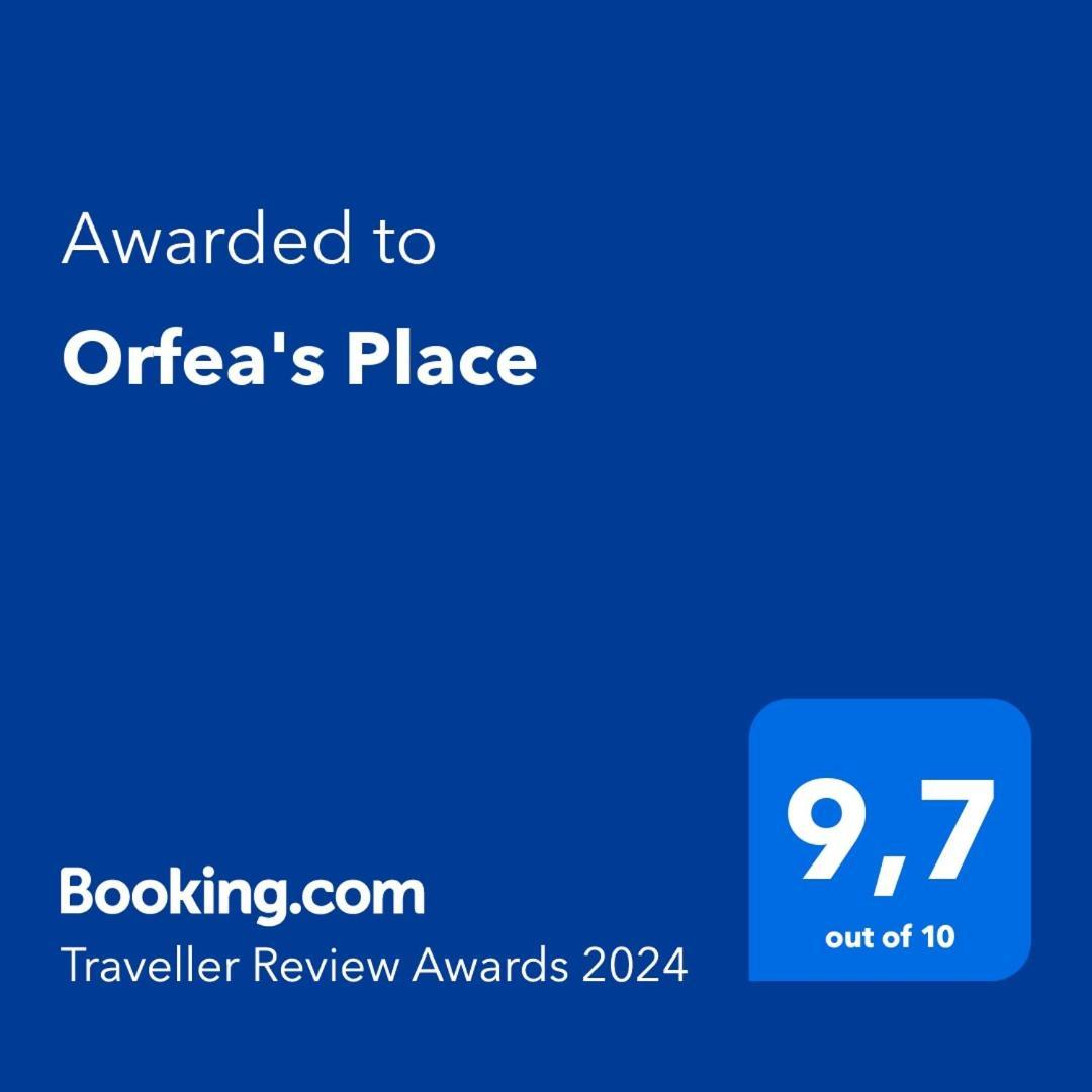 Orfea'S Place Riglia エクステリア 写真